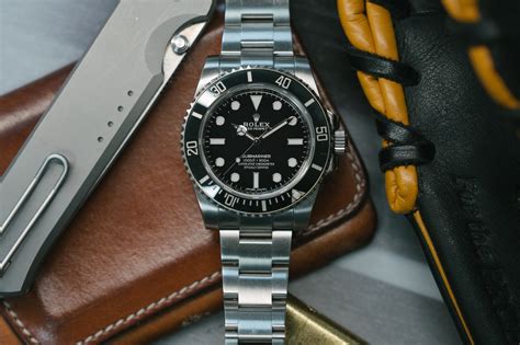 Rolex Submariner Ref. 114060 Owner's Review